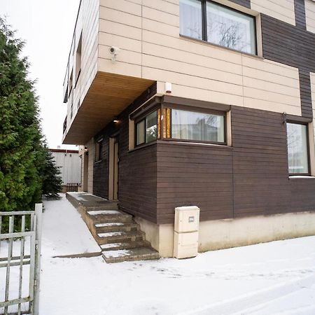 Central Station Apartment No5 Kaunas Exterior foto